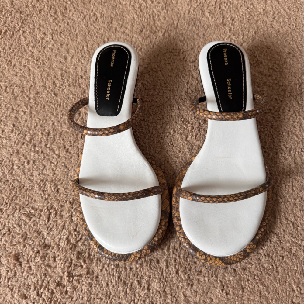 Proenza Schouler Sandals
